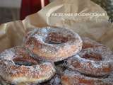 Beignets comme à la plage