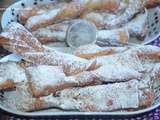 Beignets de carnaval de Christophe Felder