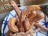 Churros facile (sans appareil)