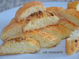 Croquets gateaux secs algeriens