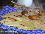 Galette kabyle facile | Le Sucré Salé d'Oum Souhaib