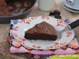 Gâteau au chocolat de Nancy