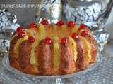 Gâteau de Compiègne recette de Mercotte