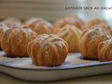 Gâteaux algériens au halwa gâteaux de l’aid