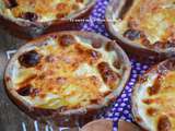 Gratin dauphinois crémeux sans béchamel