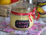 Lemon curd de Christophe Michalak (au pulco)