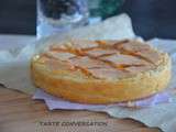 Tarte conversation de Mercotte