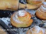 Toupies à la confiture