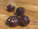 Mini-Cakes tout Chocolat