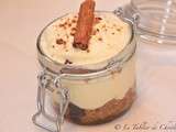 Tiramisu au Pain d'Epices