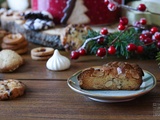 Biscotti aux amandes, un biscuit pour célébrer Noël et l’Italie