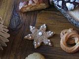 Biscuits à la cannelle, un sablé synonyme de Noël et d’avent