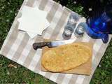 Focaccia à l'huile d'olive et au romarin, mettez de l'Italie dans vos apéritifs, vos entrées, vos pique-nique