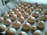 Petites meringues