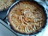 Tarte aux pommes