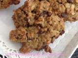 Cookies au muesli