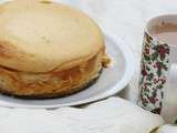 Gâteau au fromage blanc