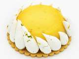 Tarte au Citron par Arnaud Lacroix