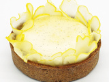 Tarte aux Agrumes par Tapisserie