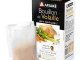 Ariaké, les bouillons à infuser par Joel Robuchon