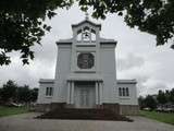 Eglise de fer , Crusnes (Meurthe-et-Moselle)