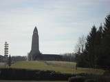 L'ossuaire de Douaumont (Meuse)