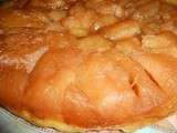 Tarte Tatin à ma façon