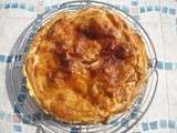 Tourte aux fromages