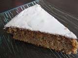 Carrot cake