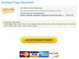 Livraison Rapide – Achat Priligy 60 mg Internet – Courrier Livraison