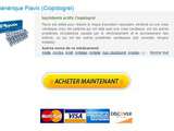 Payer Par btc – Acheter Clopidogrel Pas Cher – Expédition trackable