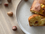 Cake aux fruits confits parfait pour le tea time