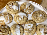 Cinnamon rolls cookies - must have de l'automne