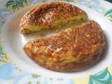 Beignets de courgettes, cuisine rapide