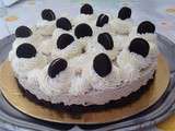 Cheesecake oreo