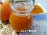 Confiture d’oranges facile