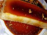 Flan au caramel