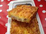 Quiche au thon