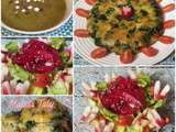 Soupe aux brocolis et courgettes