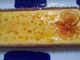 Tarte à l’orange