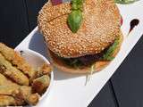 Burger italien