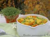 Curry de légumes