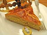 Galette des rois citron-amande version Thermomix