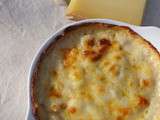 Gratin de chou