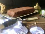 Pavé de biscuits au chocolat et au café