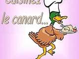 Confit de canard en parmentier