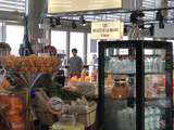 Dose, traiteur végétal bio aux Halles de Bacalan