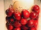 Love! Cranberries in