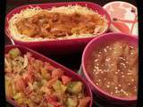 Bento  marocain 