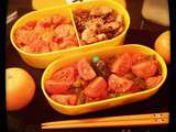 Bento « vintage »